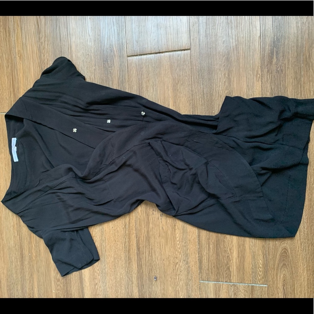 & Other Stories Wrap Dress